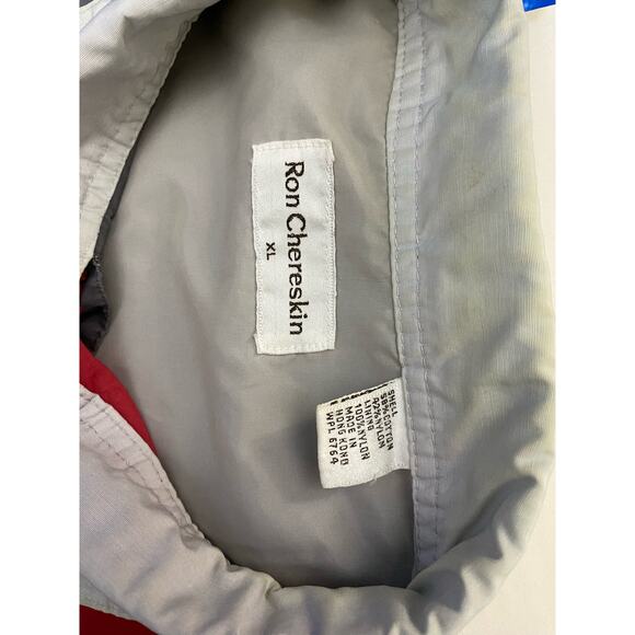 Ron Chereskin Men's Vintage Jacket | Size XL | Pre-Owned Ohio State Buckeyes - Picture 6 of 16